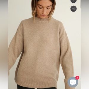 Almina Concept wool cashmere sweater